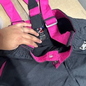New overalls